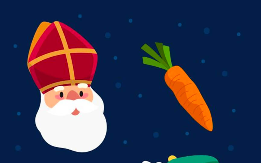 De top 5 leukste cadeaus om te geven of te krijgen met sinterklaas!