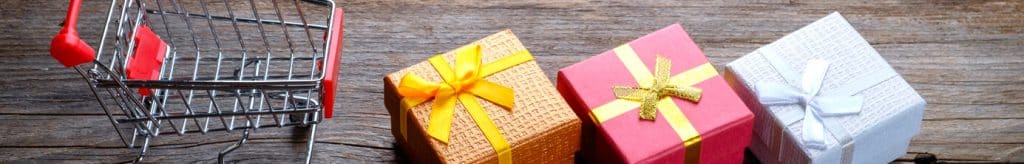 amazon shopping presents