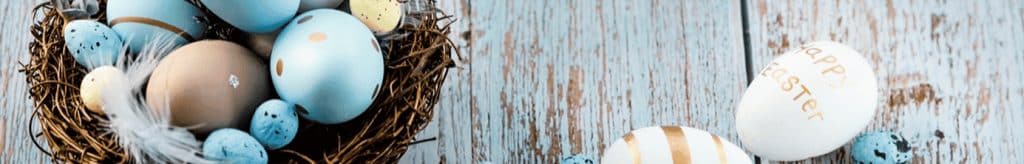 pasen paaseieren zoeken