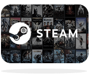 steam-k Steam giftcard