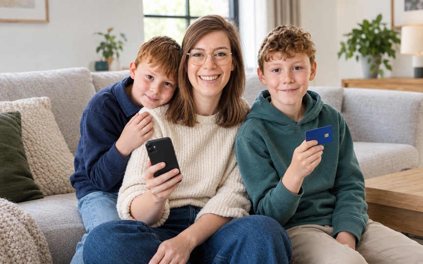 revolut punten sparen
